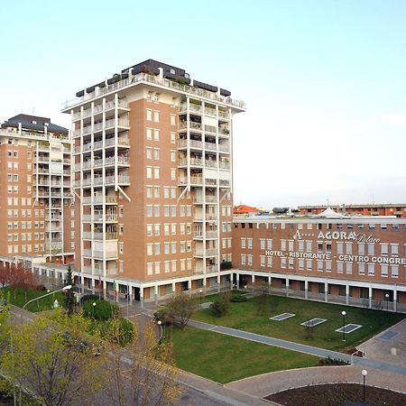 Agora' Palace Hotel Biella Esterno foto