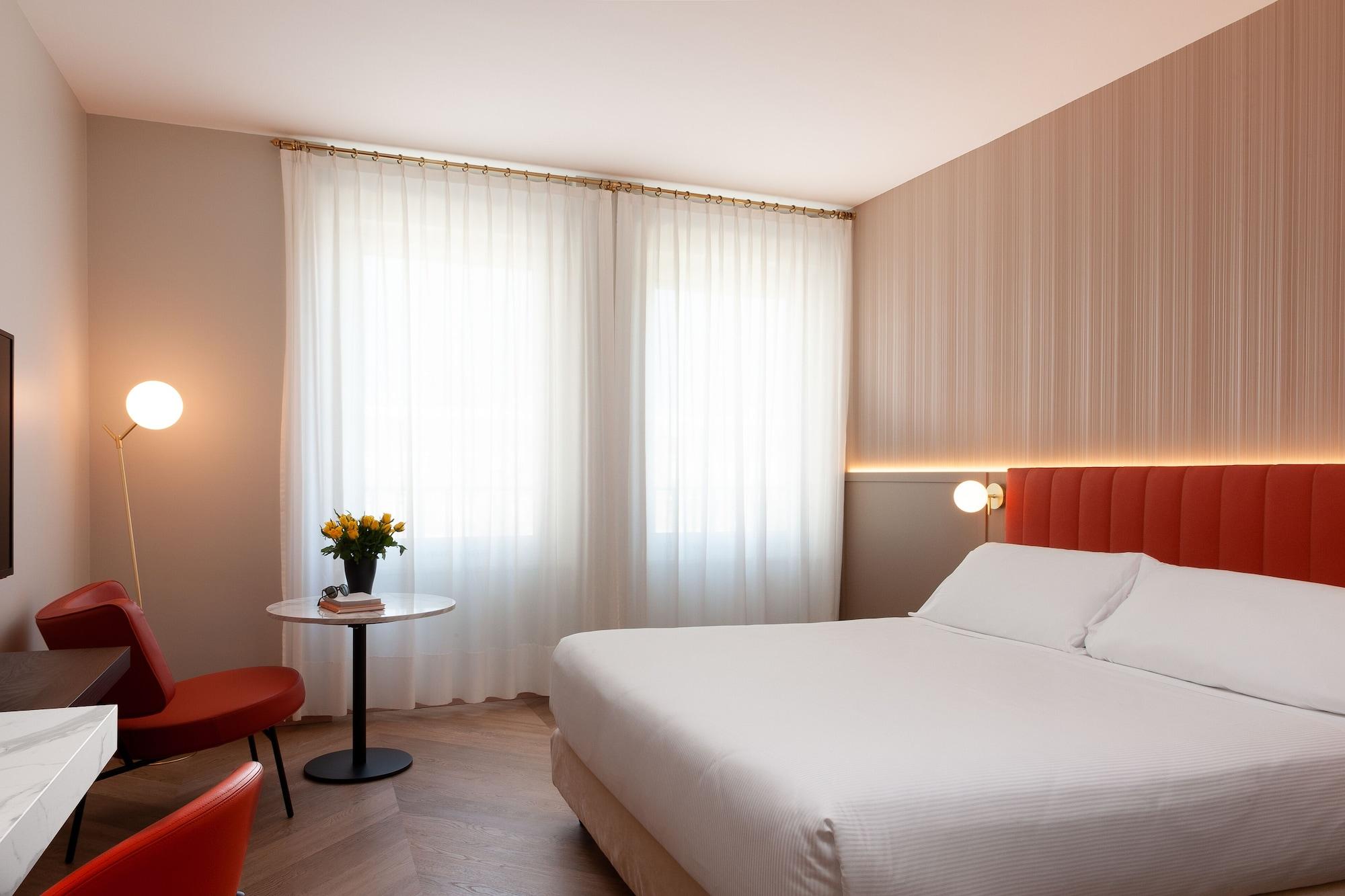 Agora' Palace Hotel Biella Esterno foto