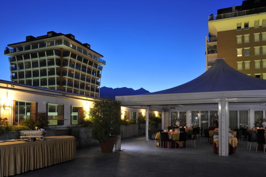 Agora' Palace Hotel Biella Esterno foto