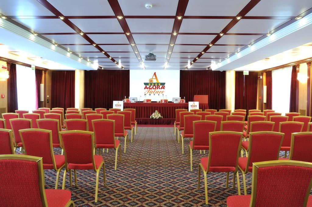 Agora' Palace Hotel Biella Esterno foto