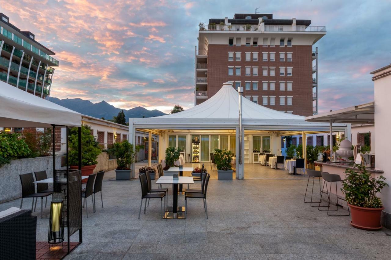 Agora' Palace Hotel Biella Esterno foto